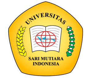 Logo Universitas Sari Mutiara Indonesia - Homecare24