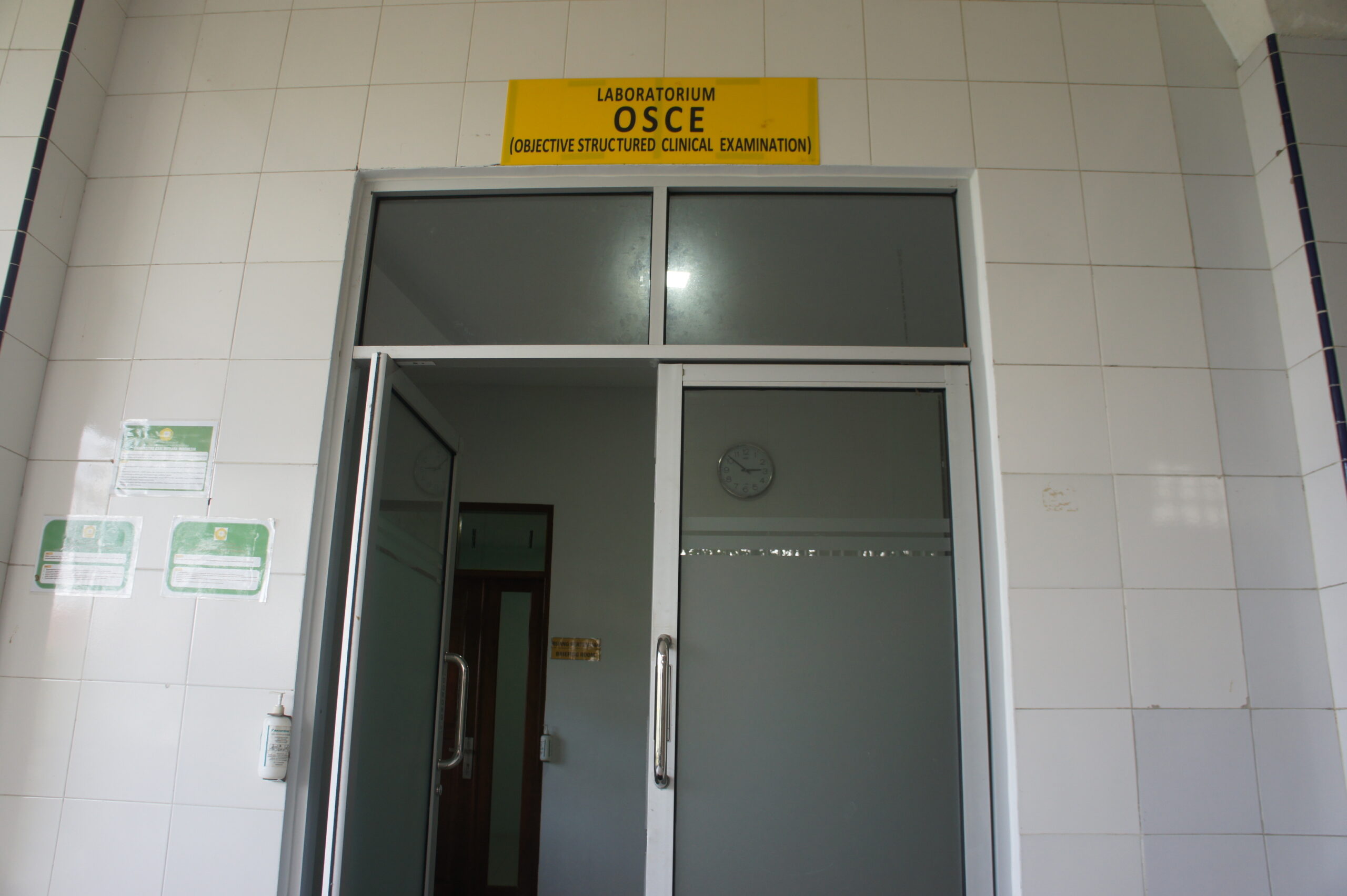 Laboratorium OSCE