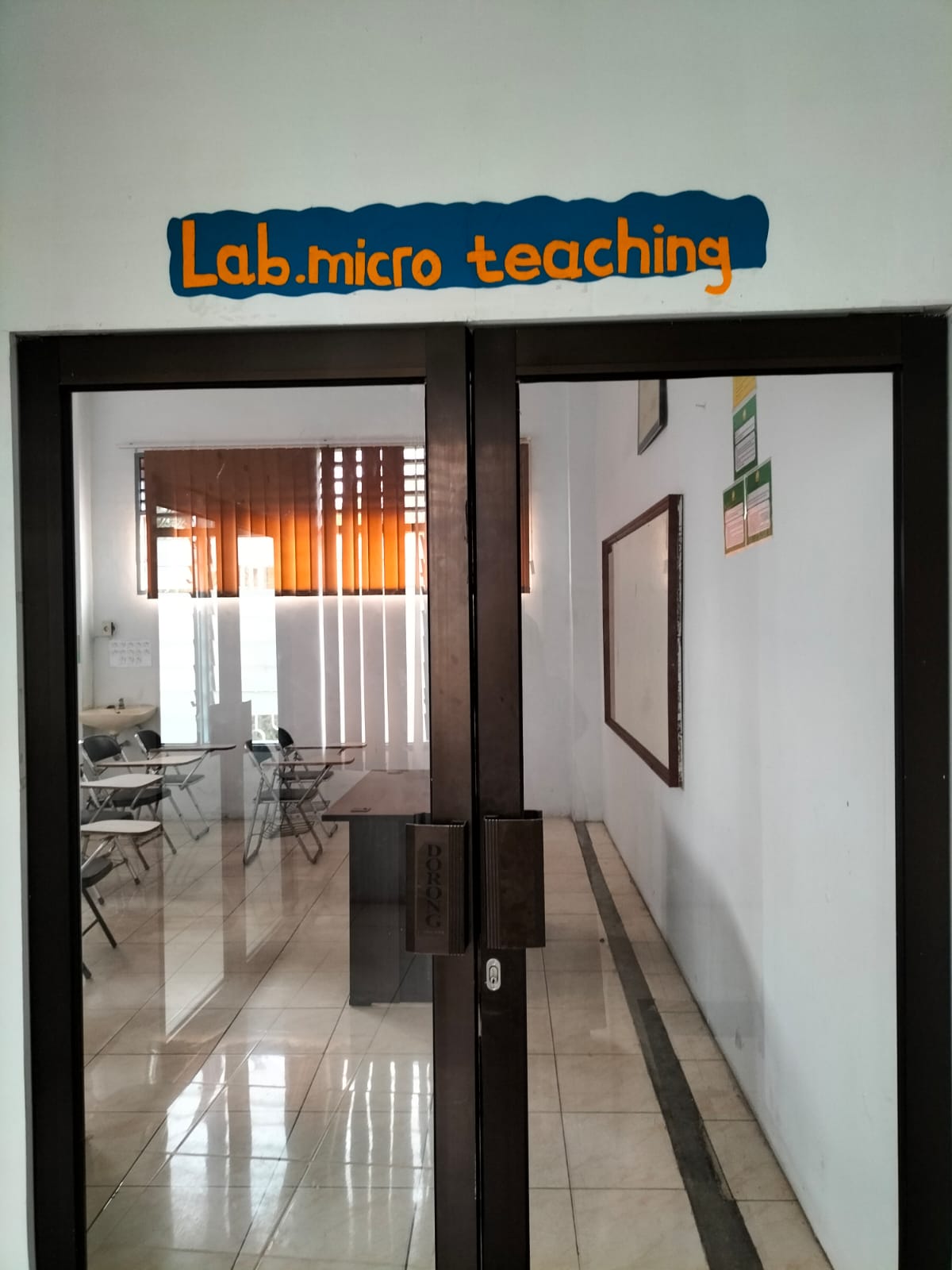 Lab Microteaching