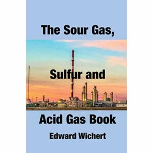 The Sour Gas, and Sulfur