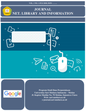 Journal Net. Library and Information