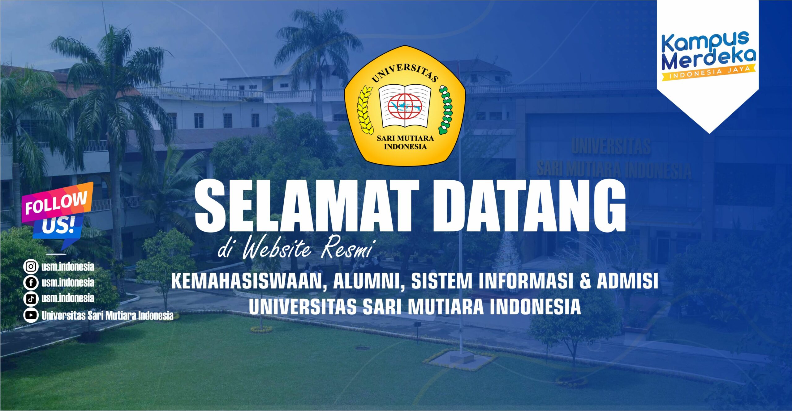 BIRO Kemahasiswaan - Universitas Sari Mutiara